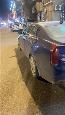 Cadillac ATS